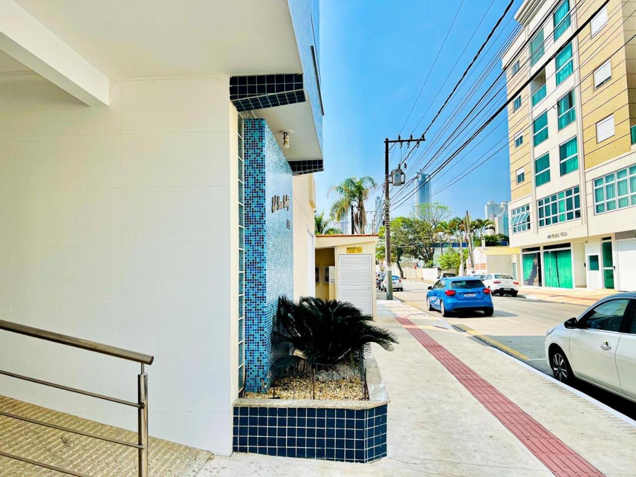 Lindo Apto Balneario Camboriu 1200 M Praia Central Εξωτερικό φωτογραφία