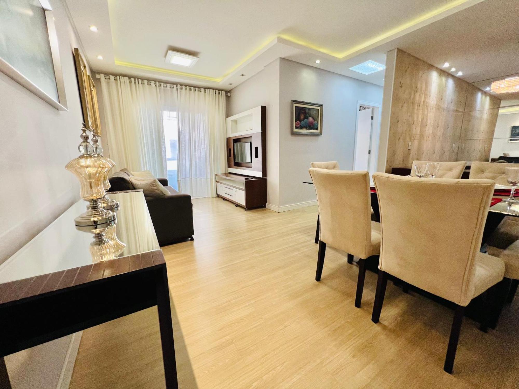 Lindo Apto Balneario Camboriu 1200 M Praia Central Εξωτερικό φωτογραφία