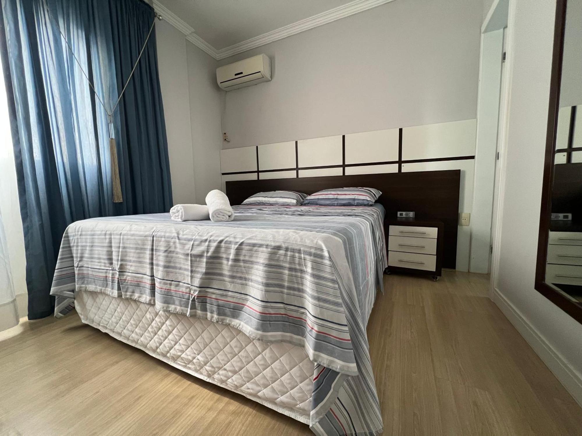 Lindo Apto Balneario Camboriu 1200 M Praia Central Εξωτερικό φωτογραφία