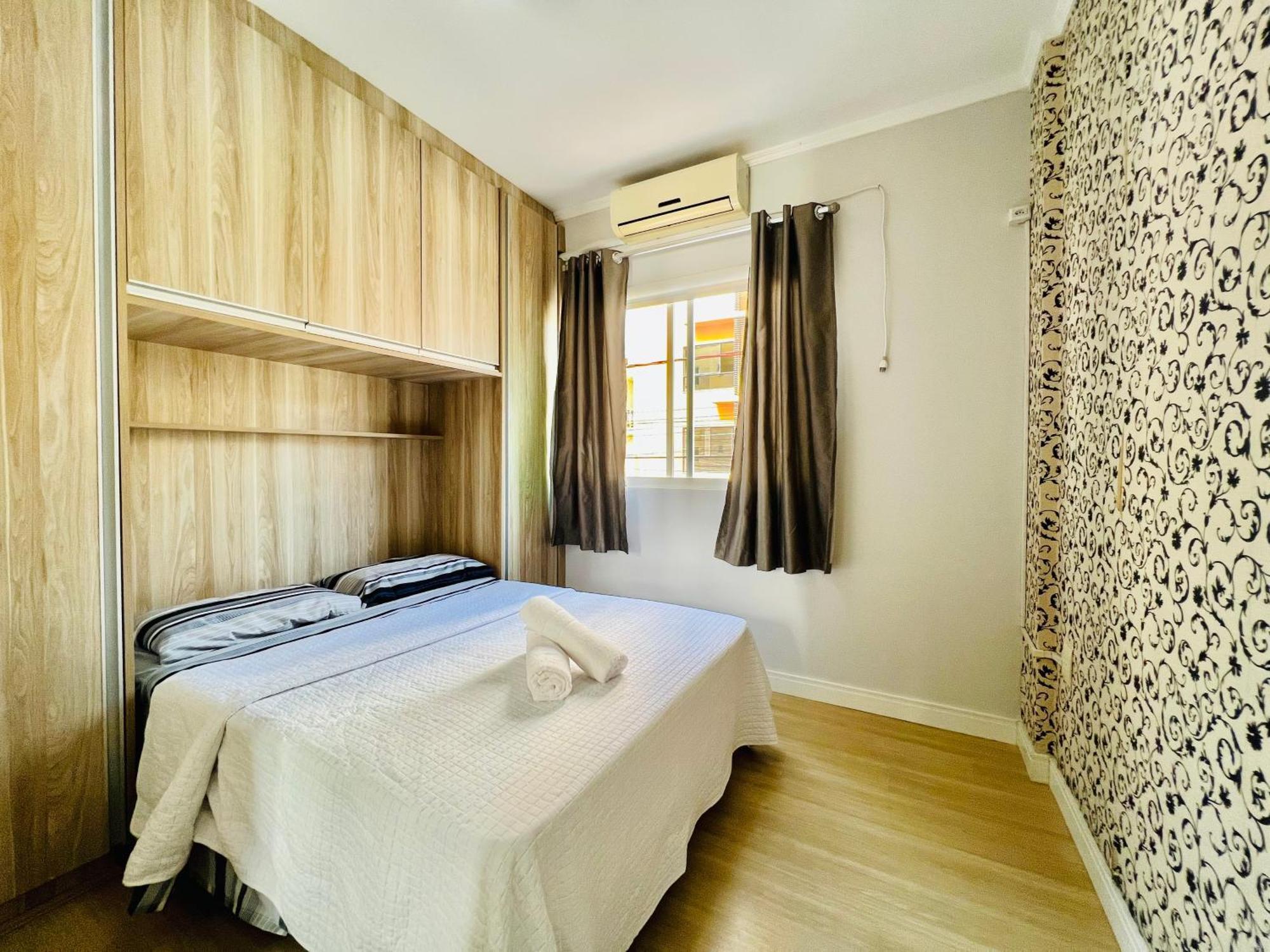 Lindo Apto Balneario Camboriu 1200 M Praia Central Εξωτερικό φωτογραφία